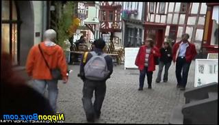 Video 64103204: stud sucks cock, interracial gay blowjob, stud sucks hard, interracial outdoor blowjob, asian stud, public interracial, interracial hd