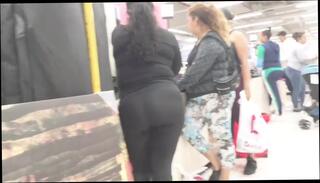 Video 817160504: round booty milf, latex milf, amateur big ass milf, booty spandex