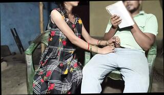 Video 1610623951: hindi teacher sex, first sex teacher, teacher first time, indian straight