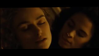 Video 464536065: keira knightley, hayley atwell, lesbians moan