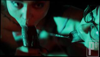 Video 1664219413: bbc interracial double, interracial double blowjob, amateur interracial bbc, sloppy double blowjob, public double blowjob, slutty blowjob