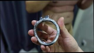 Video 1592867771: femdom humiliation slave, slave cage, homemade slave, amateur slave, straight humiliation, slave opens, slave pain, brunette asian slave, slave hd, funny homemade
