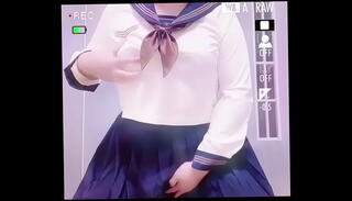 Video 1303368325: sissy ladyboy shemale, sissy masturbation, japanese sissy, asian sissy, sissy playing