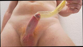 Video 1597008905: closeup hairy, hairy cock balls, hairy cock masturbation, hairy dick balls, amateur hairy cock, big cock condom, masturbation hairy wet, condom play, precum closeup