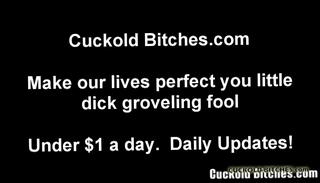 Video 1665862635: femdom fetish cuckold, bdsm femdom fetish, femdom cuckold babe, cruel cuckold