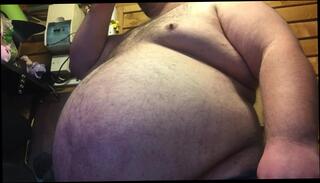 Video 928537103: solo gay amateur, gay bear solo, solo gay male, solo belly, fat solo, gay tongue
