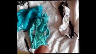 Video 519004335: girl friends dirty panties