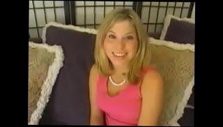 Video 1163991895: perfect blonde teen
