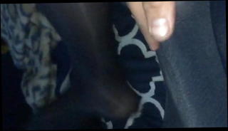 Video 1225221801: gay pantyhose, pantyhose play, two pantyhose