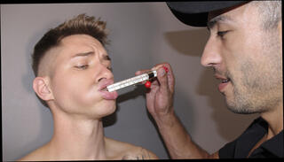 Video 1658521184: twinks rimming bareback, bareback twink gay sex, latin twink rimmed