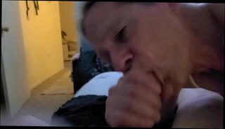 Video 1279307255: sissy facial, gay blowjob facial