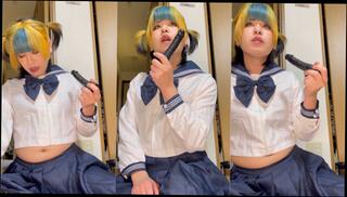 Video 1641002183: crossdresser femboy trans, crossdresser femboy masturbation, amateur crossdresser solo, femboy japanese crossdresser, cute femboy solo, solo spit