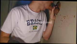 Video 1612797665: bareback creampie, glory hole creampie