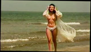 Video 263345401: naked beauties love, touching straight, outdoor straight