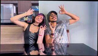 Video 1620653293: cute amateur teen girl, cute amateur latin teen, cute brazilian teen girl, teen girl cosplay, amateur teen casting, girl interview, girl behind, 60fps amateur