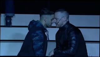 Video 1051642555: gay sex kiss, gay kiss love