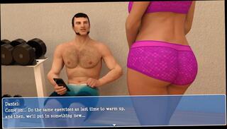 Video 1621228264: cartoon, hot married wife, muscular wife, guys wife