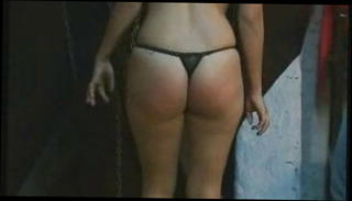 Video 1570361811: whipped humiliated, bdsm whipping, lesbian whipping, straight humiliation, whipping latin, latin spanking