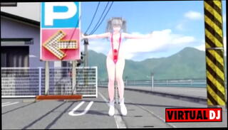 Video 1619156835: futa dance, mastubation