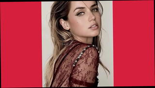 Video 1200824595: ana de armas, sexy jerk, celebrity jerk