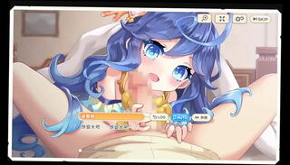 Video 1656750495: hentai toon, handjob hentai, tits hentai, perfect hentai, cute hentai