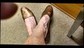 Video 221214304: foot fetish masturbation, mature foot shoe fetish, foot fetish hd, granny fetish, fetish friends