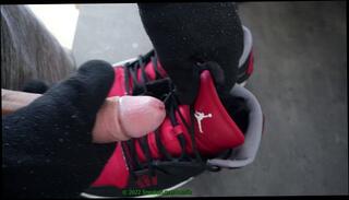 Video 1655550453: solo fuck cum, solo amateur cum, solo male fucking, fuck cum shoe, socks fucking