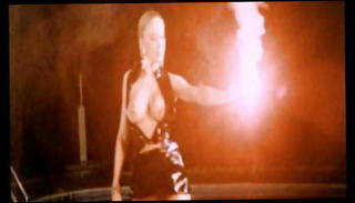 Video 1566138801: vintage retro, vintage striptease, vintage straight, european retro, blonde stripper