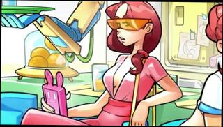 Video 1576672323: cartoon anime, anime amateur, anime games, amateur pink
