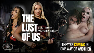 Video 1655365914: blonde threesome blowjob, shemale threesome