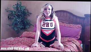 Video 1057697401: femdom pov joi, femdom pov jerk, cheerleader joi, punishment cheerleader, bdsm joi, girl joi, straight joi, cheerleader locker, lingerie joi, joi hd, one pov, dick jerking, shower jerk
