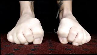 Video 1657349121: feet foot fetish toes, foot fetish soles toes, foot fetish solo, amateur foot fetish, feet toe wiggling, feet long toes, toes closeup, foot fetish close, mature feet fetish, foot fetish hd, straight amateur solo, toe nail polish, toes tattoo, spread