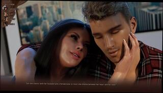 Video 1620359794: cartoon, sexy married couple, one couple