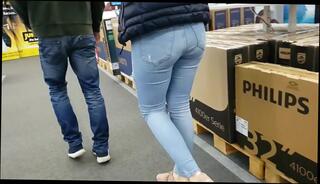 Video 362248604: teen voyeur, voyeur german, girl ass jeans, girl amazing ass, ass redhead girl, ass college girl, red head cam, college girl face