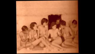 Video 1519570395: retro orgy, vintage retro, hairy retro, retro group