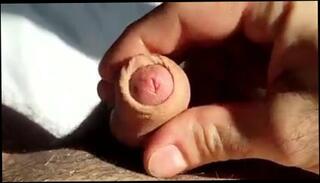 Video 166833301: solo vibrations, quick vibrator, vibrator close, man gay