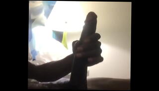 Video 934432075: bbc, hard handjob