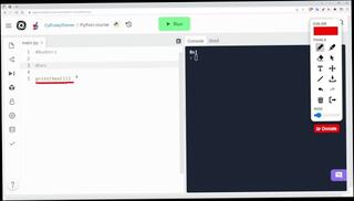 Video 1616923573: webcam teacher, behind teachers