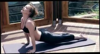 Video 502308401: dina meyer, skinny blonde milf, skinny straight, blonde american milf, spandex milf, yoga milf, blonde milf outdoor, celebrity milf, booty, nude, sexy, babe