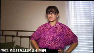 Video 1182280901: sissy humiliation, sex toy sissy, sissy girl, straight sissy, fem sissy, sissy training, sissy big, fucking