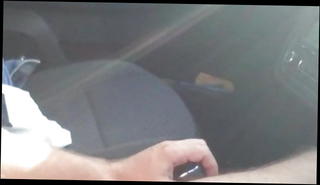 Video 1219927401: gay cock jerking, cock naked gay, jerking flashing, naked car