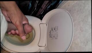 Video 1657204643: pissing peeing, solo male pee, amateur solo handjob, big dick pee