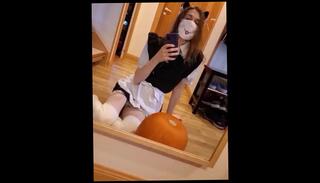 Video 1602257003: amateur girl solo masturbation, solo trans masturbation, solo masturbation fucking, maid solo, halloween solo, solo czech