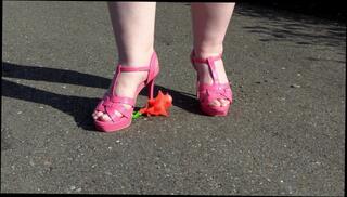 Video 1584280663: milf feet fetish, milf feet solo, amateur milf feet, mature feet fetish, solo female feet, russian milf solo, amateur milfs matures mom, milf mom mother, amateur milf public, crush fetish heels, feet high heels, feet trample, feet outside, high heels toying
