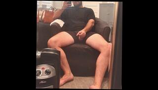 Video 1638184493: amateur solo male masturbation, solo jerk