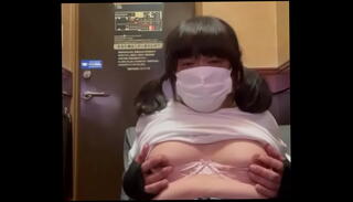 Video 1616904975: sissy crossdresser dildo, sissy crossdresser anal, chubby anal dildo, japanese sissy crossdresser, sissy tits