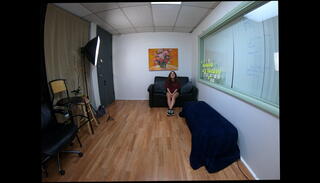 Video 1455120285: brunette teenie