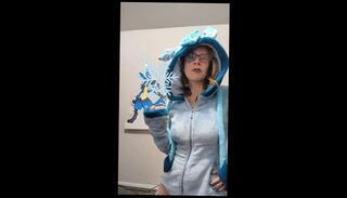 Video 1658340133: anime joi, solo female joi, joi dirty talk tease, strip tease joi, amateur joi, solo amateur blonde, pokemon joi, cosplay joi, fantasy joi