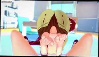 Video 1656932413: foot job hentai pov, hentai uncensored pov, feet pov hentai, uncensored amateur pov, hentai 60fps