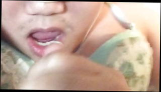 Video 1571119291: cum sucking gay, self sucking cum eating